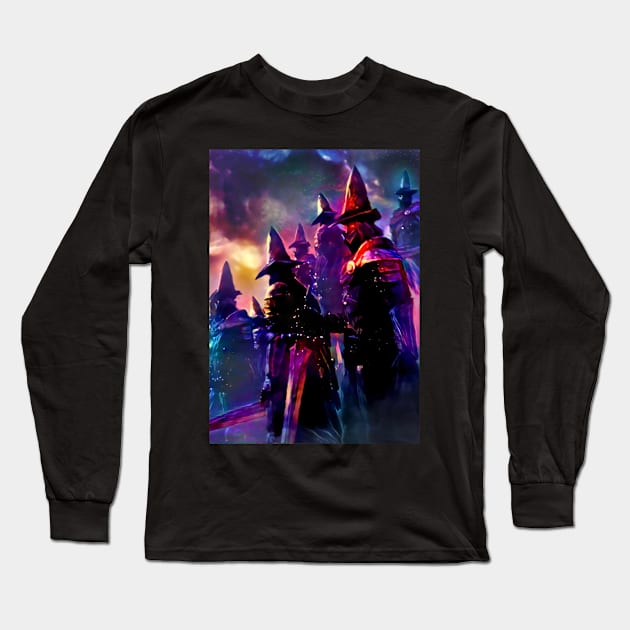 Abyss Watchers Long Sleeve T-Shirt by Christian94